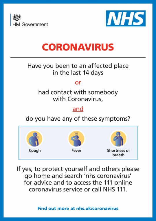 Corona Info